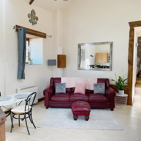 Loqueffret The Lotus. Romantic, Rural Hideaway Near Huelgoat מראה חיצוני תמונה