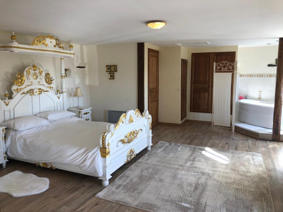Loqueffret The Lotus. Romantic, Rural Hideaway Near Huelgoat מראה חיצוני תמונה