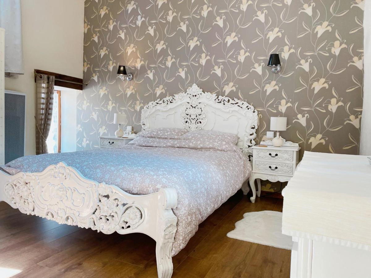 Loqueffret The Lotus. Romantic, Rural Hideaway Near Huelgoat מראה חיצוני תמונה